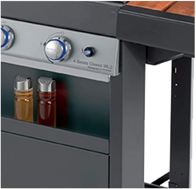 Campingaz - Barbacoa 4 Series Premium W - BricoandPool