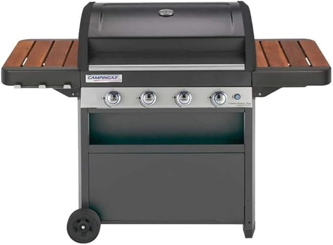 Campingaz - Barbacoa 4 Series Premium W - BricoandPool