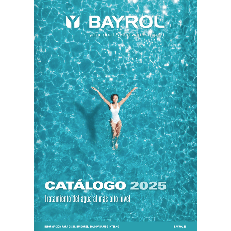 Catalogus Bayrol 2025 - BricoandPool