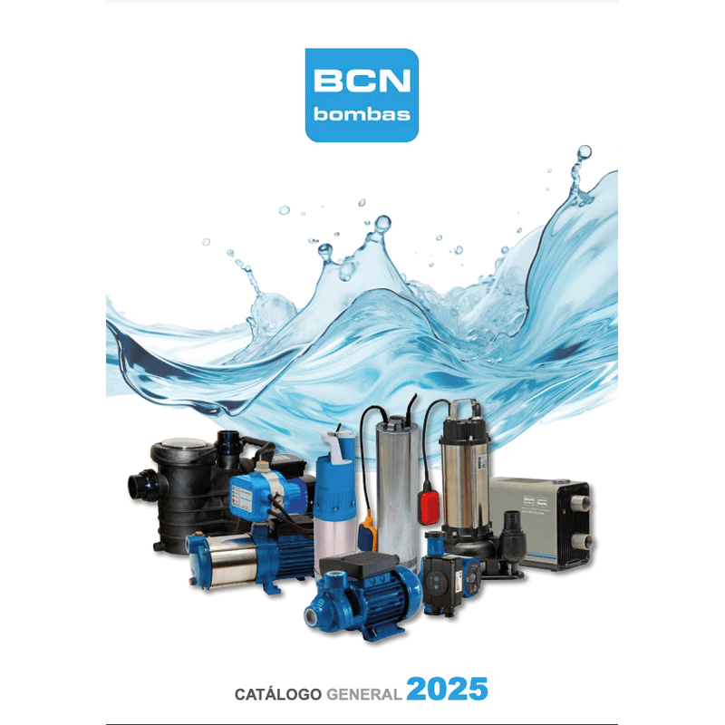Catalogus pompen BCN 2025 - BricoandPool