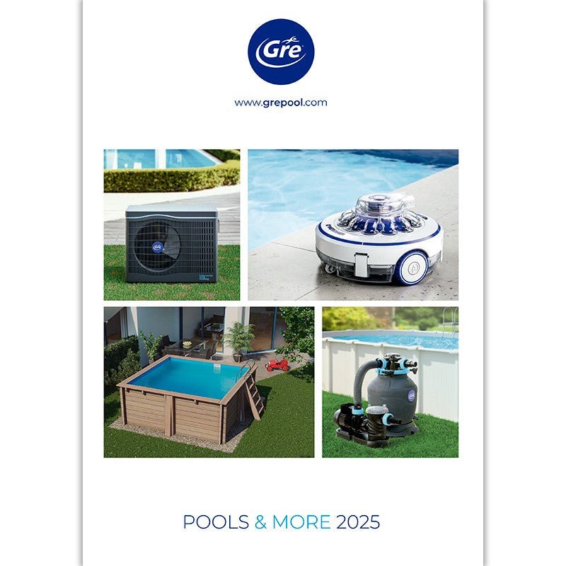 Catalogus zwembaden Gre 2025 - BricoandPool