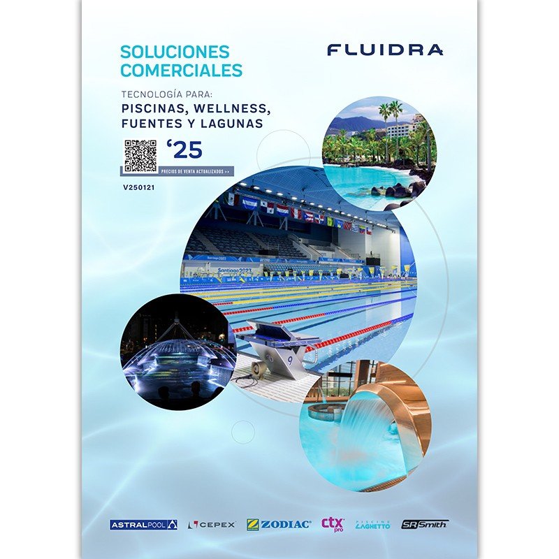 Catalogus - Prijslijst AstralPool 2025 - BricoandPool