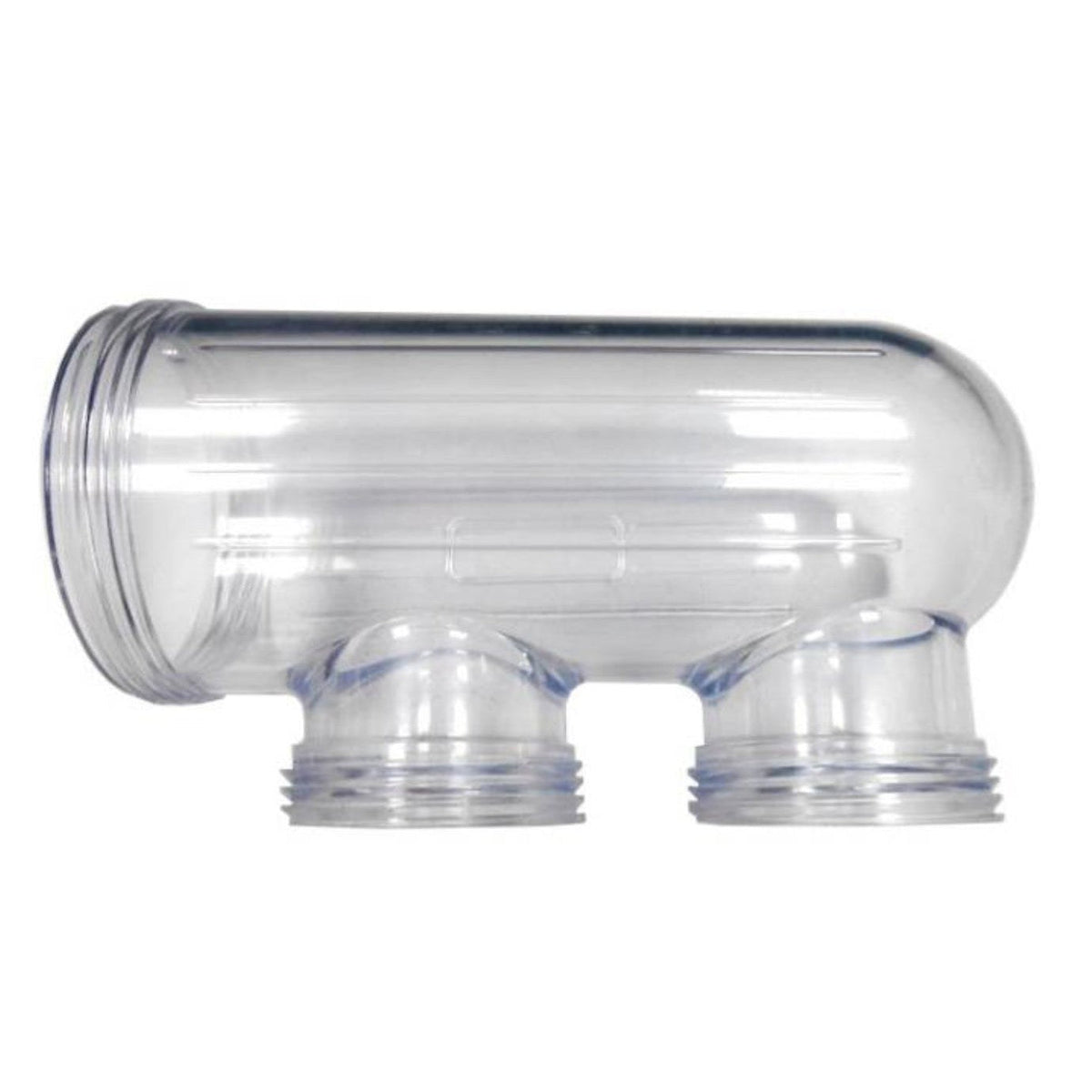 Certikin CTX - Copo da célula do clorador salino Salt Expert - BricoandPool