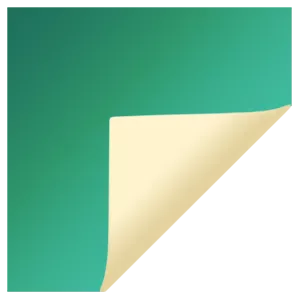 Verde y Beige
