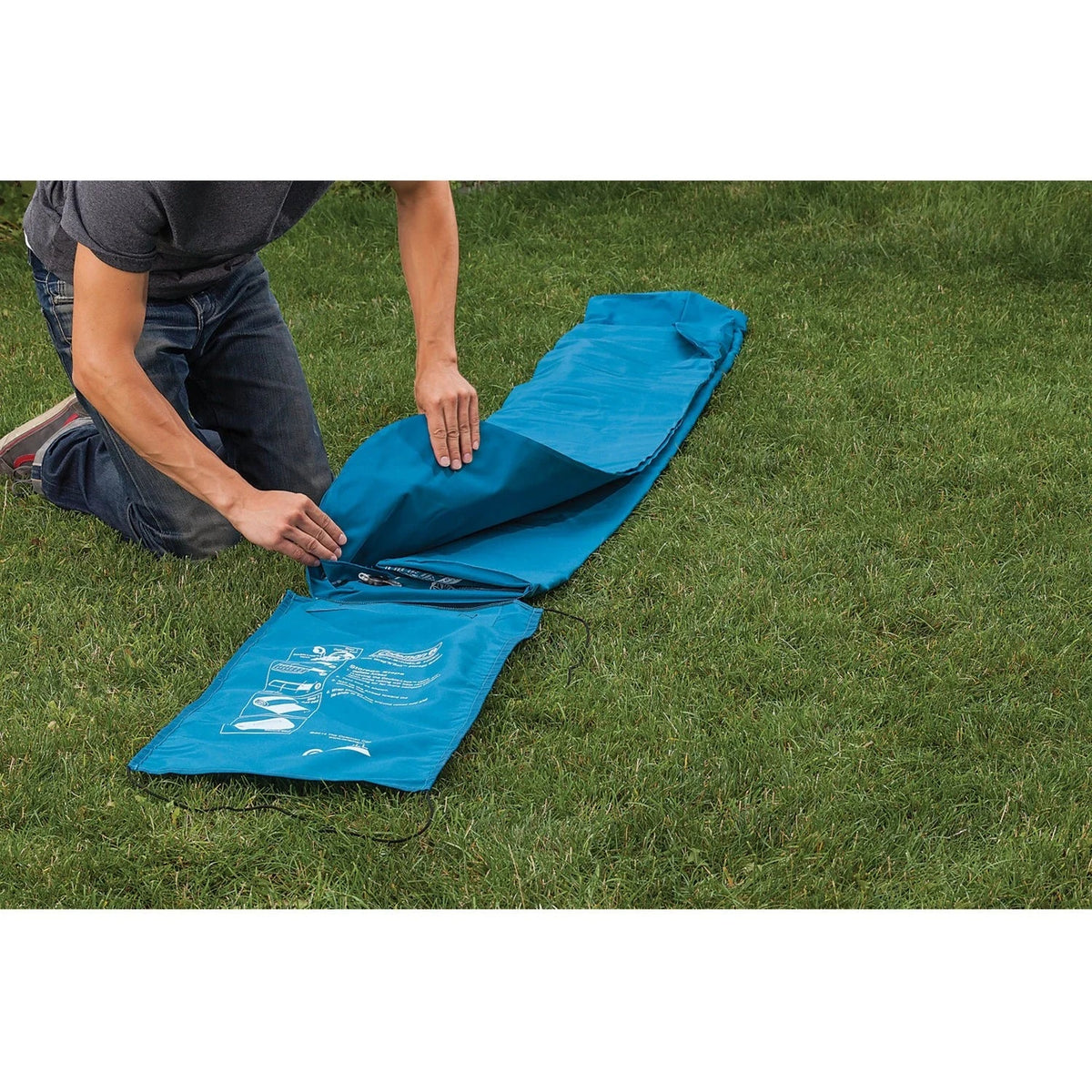 Coleman - Colchón Extra Durable Airbed Double - BricoandPool