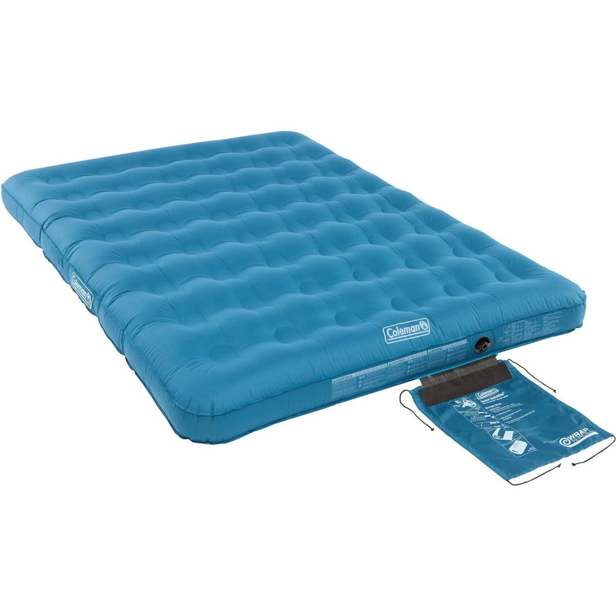 Coleman - Colchón Extra Durable Airbed Double - BricoandPool