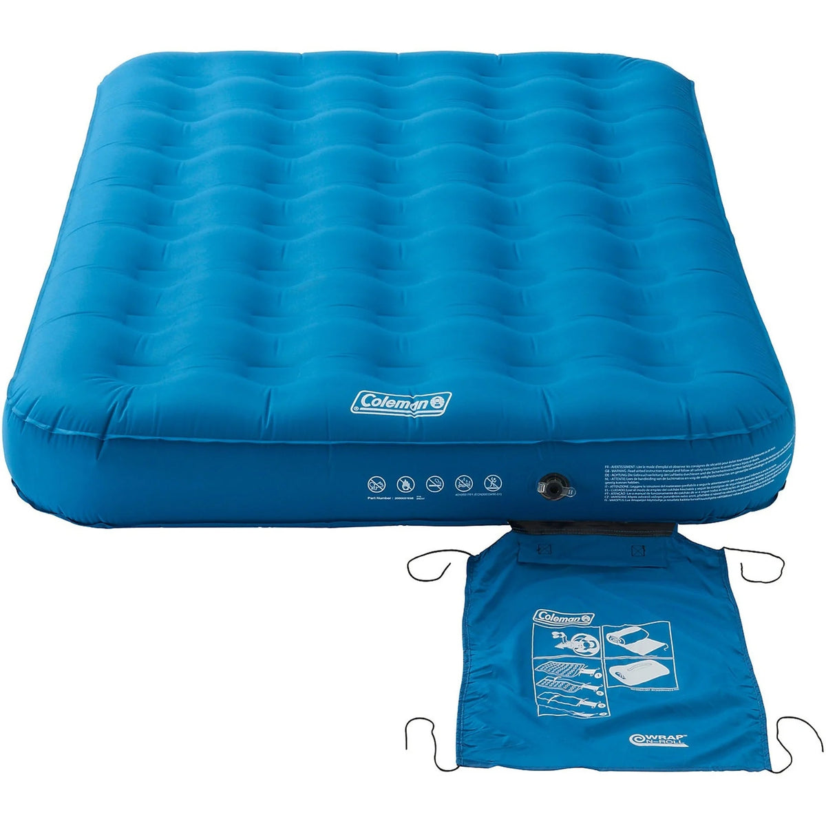 Coleman - Colchón Extra Durable Airbed Double - BricoandPool