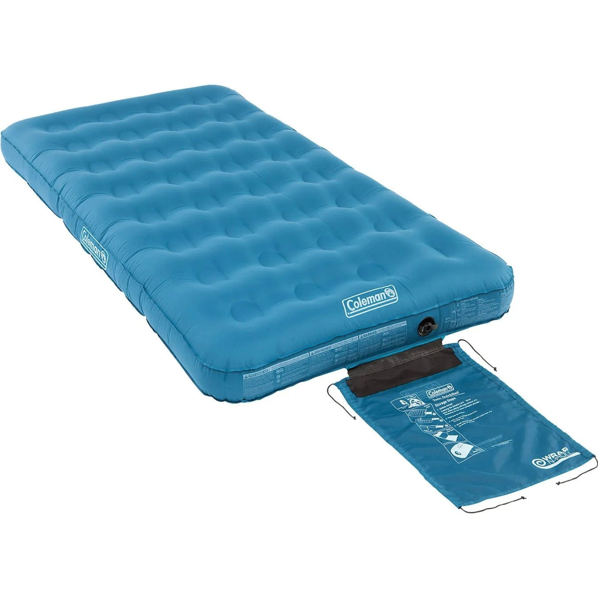 Coleman - Colchón Extra Durable Airbed Single - BricoandPool
