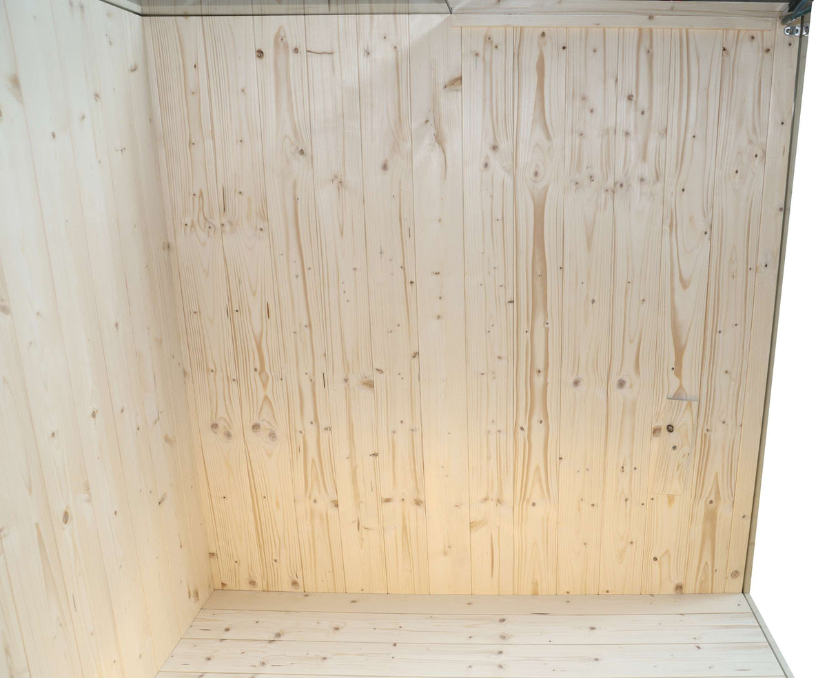 Sauna Finlandesa para Casa 2-3 Personas