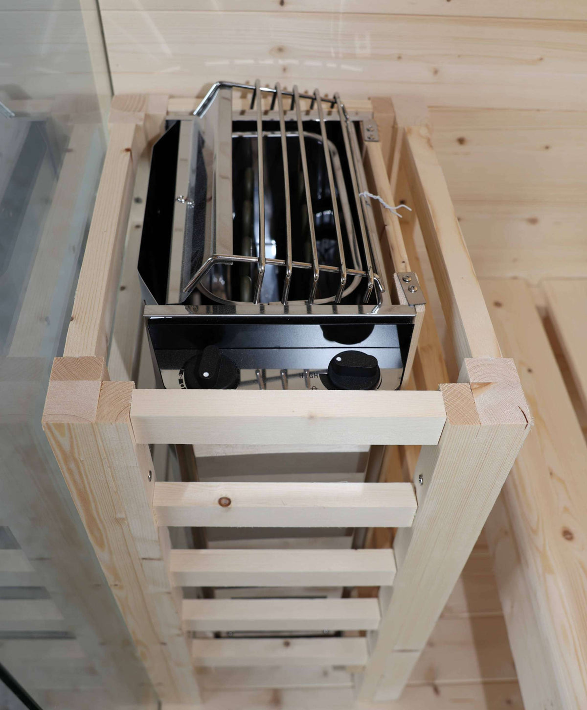 Sauna Finlandesa para Casa 2-3 Personas