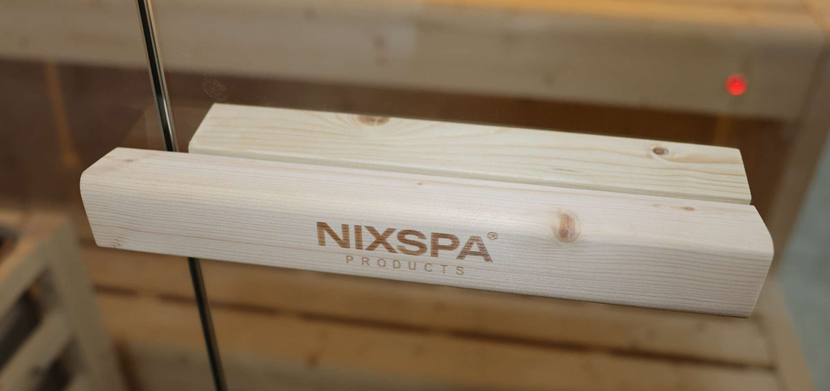 Sauna Finlandesa para Casa 3-4 Personas