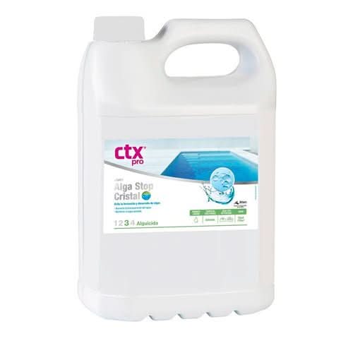 CTX - AlgaStop Cristal CTX - 60 Algicida 25 l - BricoandPool