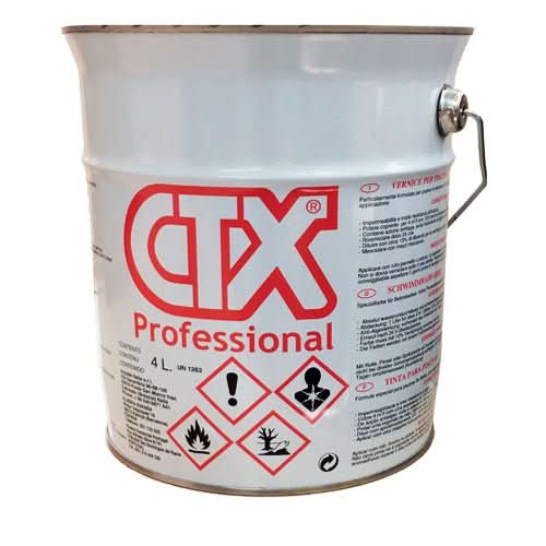 CTX - Pintura CTX - 140 piscina azul 4 l - BricoandPool