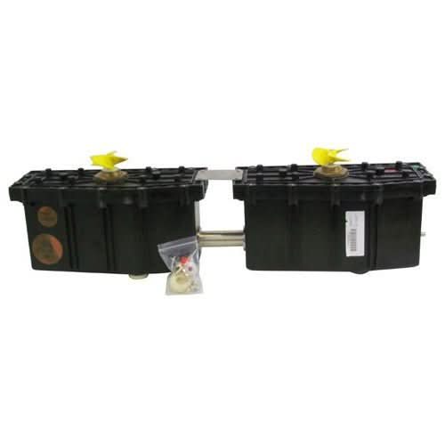 Dolphin - Blocco motore Dolphin 2x2 Gyro 9995342RD - ASSY - BricoandPool