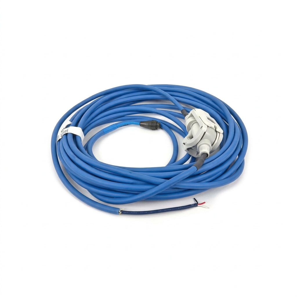 Dolphin - Câble flottant avec Swivel 18 mètres 9995872 - ASSY - BricoandPool