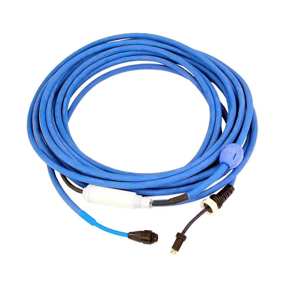 Dolphin - Cable flotante con Swivel 18 metros 9995873 - DIY - BricoandPool
