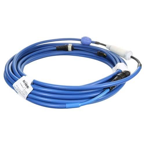 Dolphin - Cable flotante con Swivel 18 metros 99958907 - DIY - BricoandPool