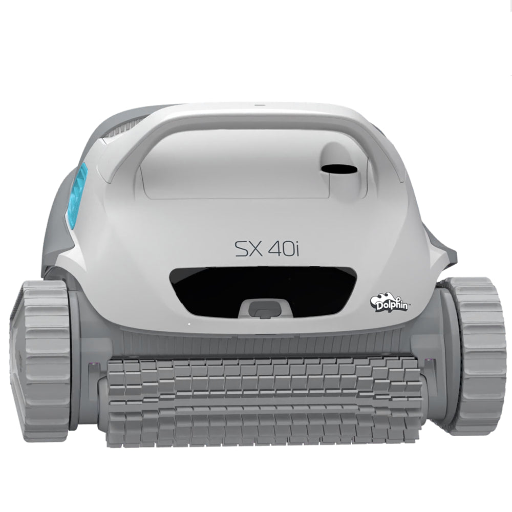 Dolphin - SX40i robot de piscina limpiafondos - BricoandPool