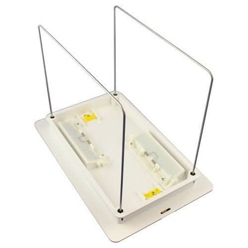 Dolphin - Tapa inferior + soporte bolsa Dolphin 9995550 - ASSY - BricoandPool