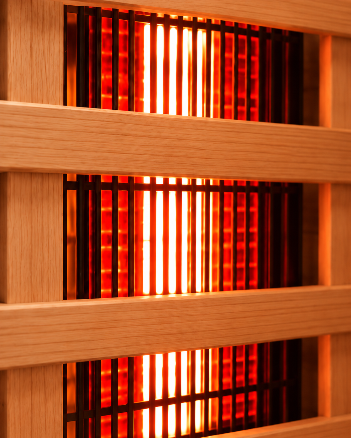 Infraroodsauna voor thuis, 1-persoons - detail