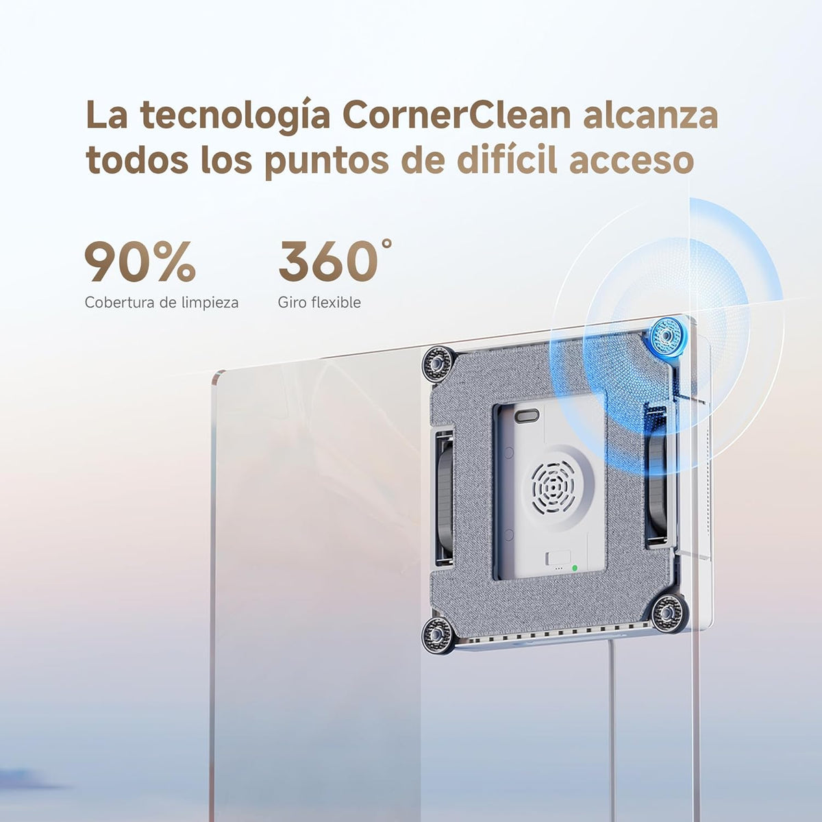 Dreame – C1 robot limpiacristales - BricoandPool