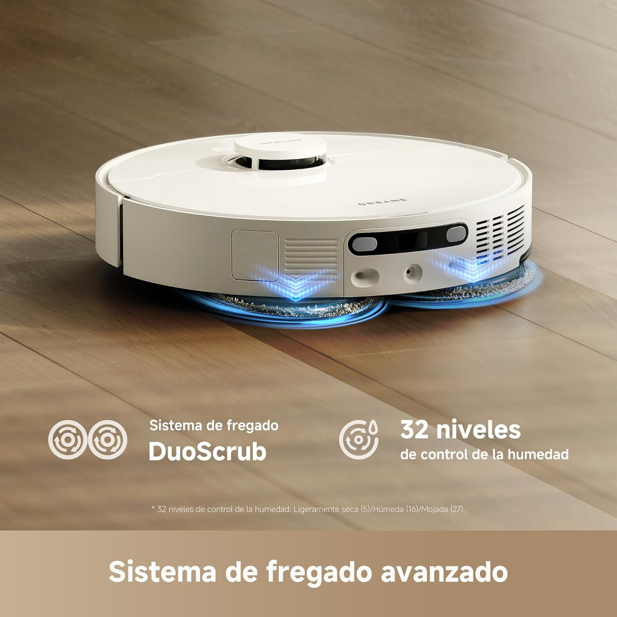 Dreame – L10s Ultra Gen 3 Kit robot aspirador - BricoandPool