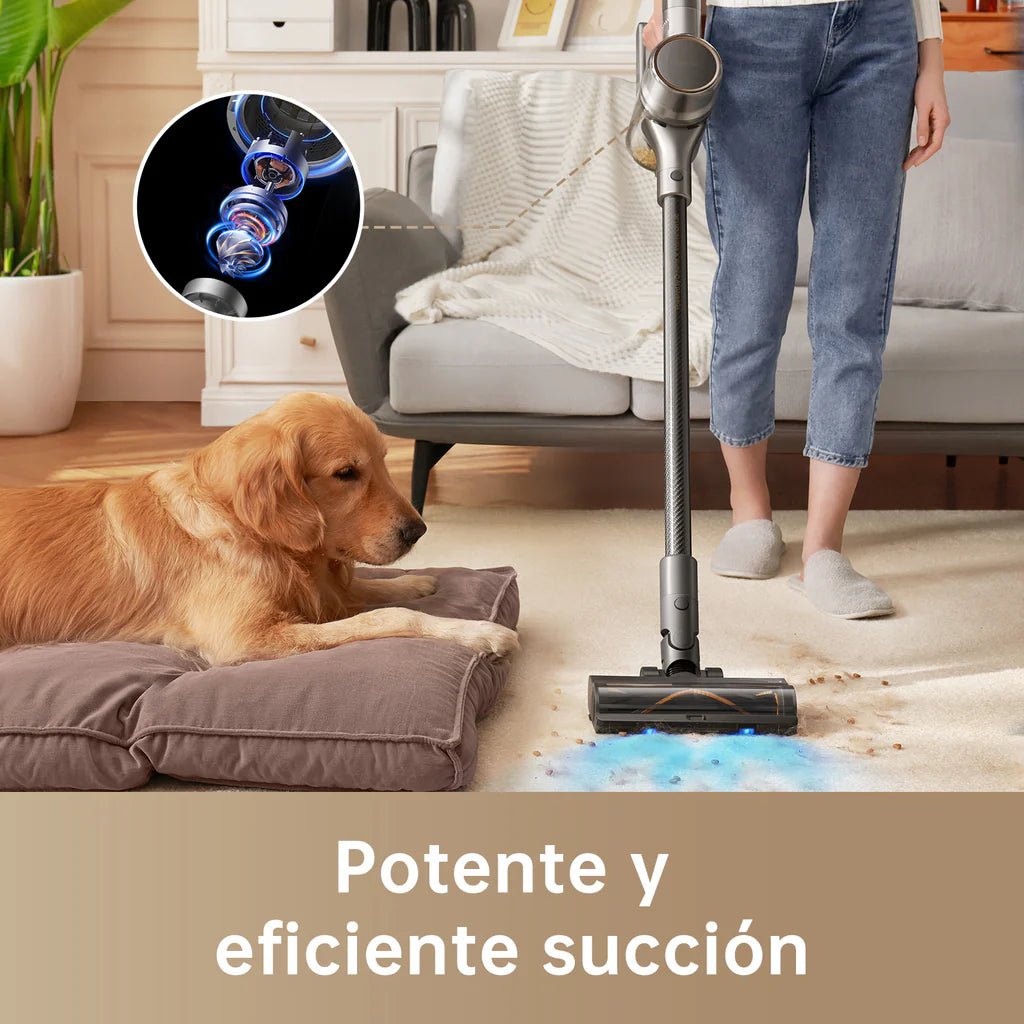 Dreame – R20 aspirador sin cable - BricoandPool