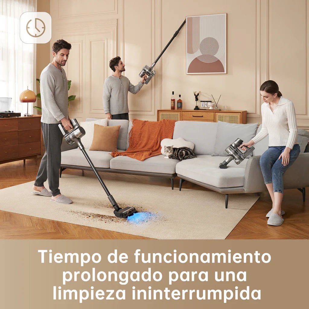 Dreame – R20 aspirador sin cable - BricoandPool