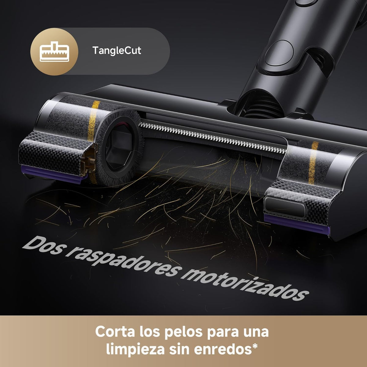 Dreame – V30 aspirador sin cable - BricoandPool