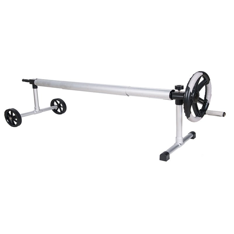 Enrollador de piscina telescopico Premium - BricoandPool