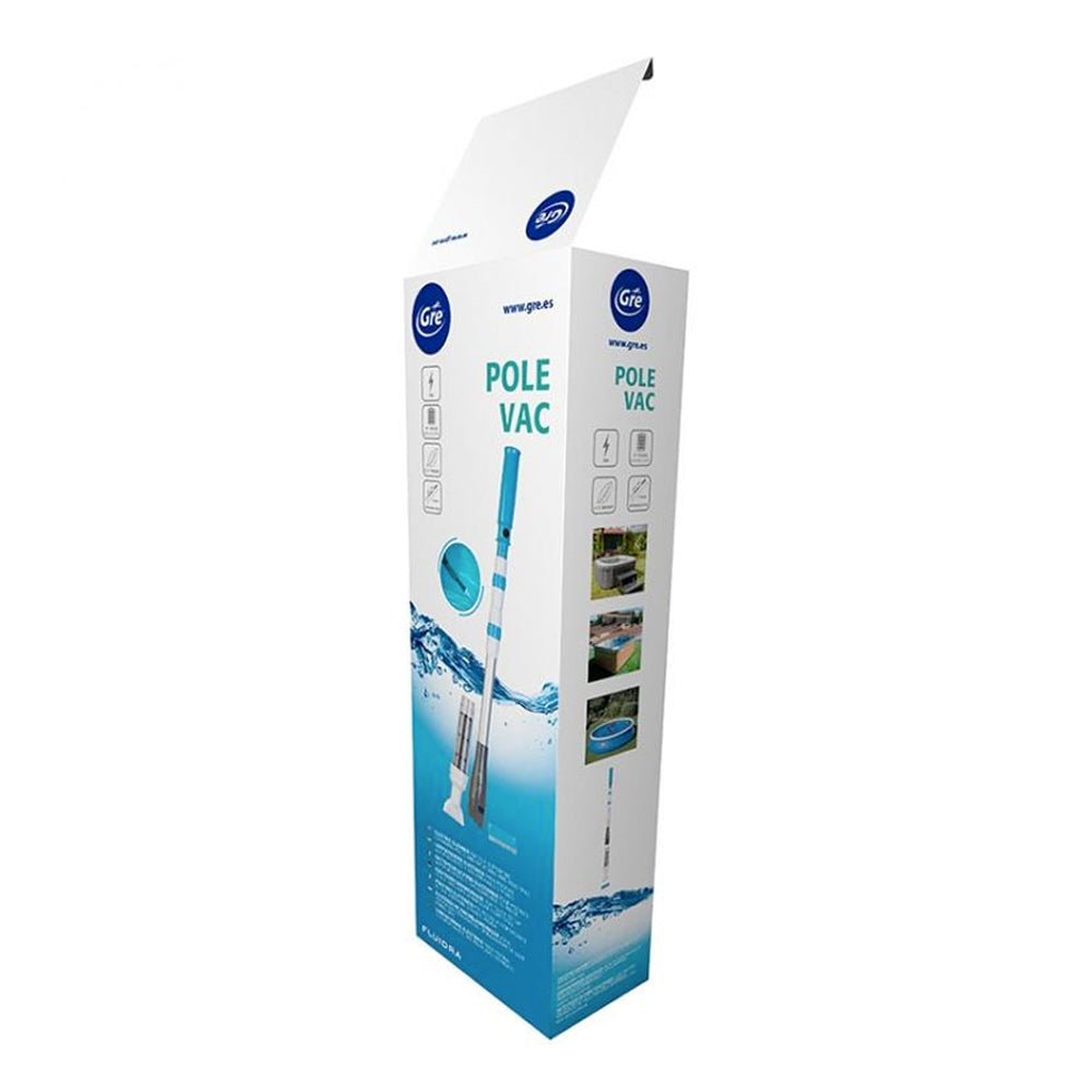 Gre - ABS3 Aspiradora Pole Vac - BricoandPool