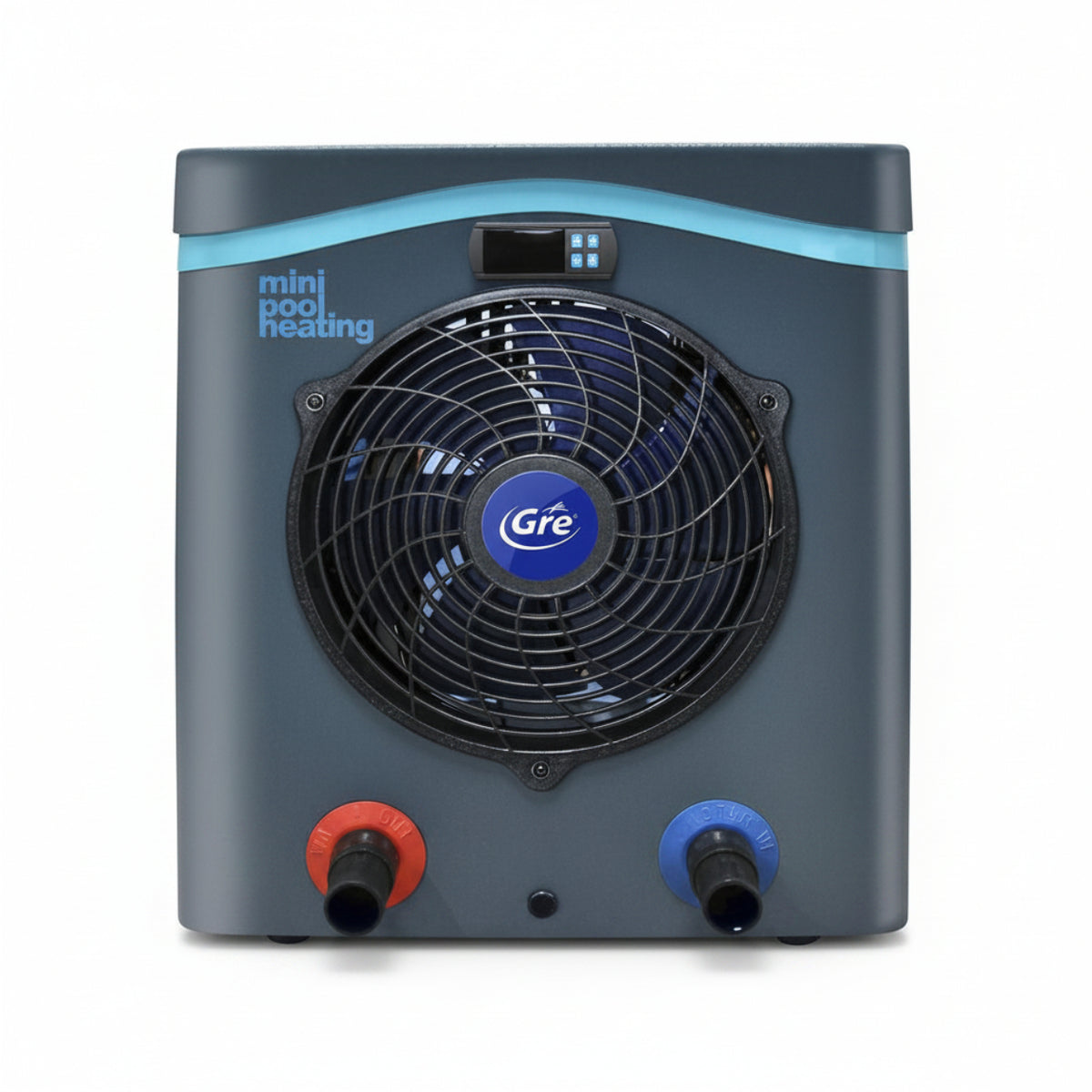 Gre - Bomba de calor de piscina HPM - BricoandPool