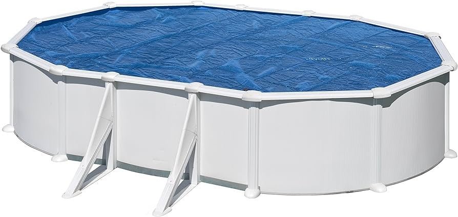 Gre - Cubiertas Isotérmicas para piscinas desmontables - BricoandPool