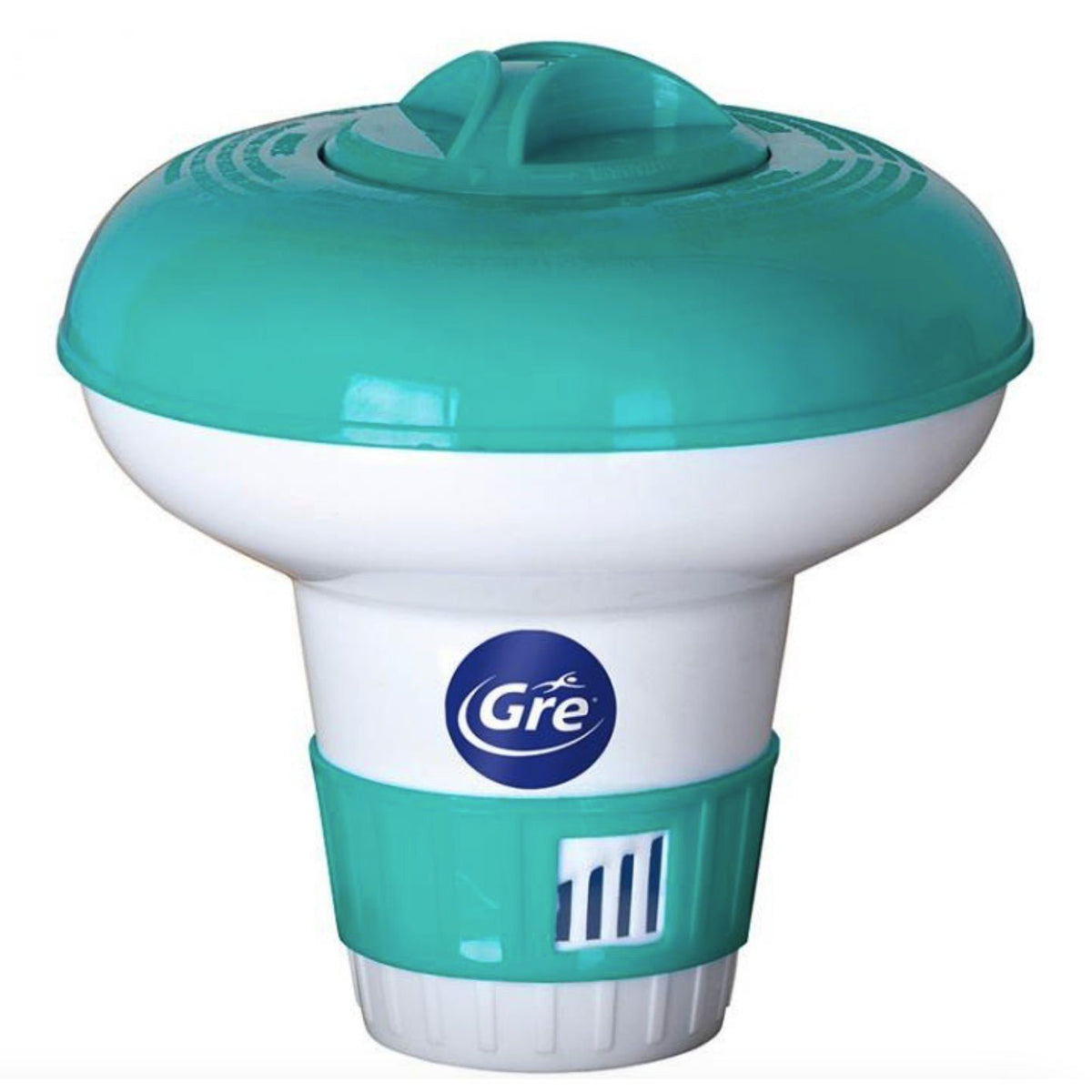 Gre - Mini diffuseur de chlore flottant Gre - BricoandPool