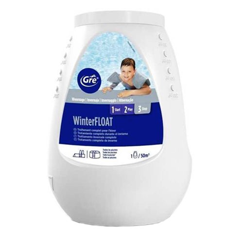 GRE – WinterFloat doseur hivernant 1,75 kg pour piscine