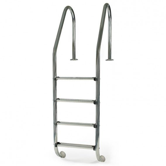Gre - Escalera para piscina enterrada - BricoandPool