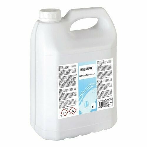 GRE – Hivernant liquide écologique 5 L pour piscine
