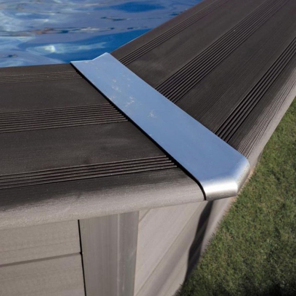 Gre - Liner para piscina de composite octogonal - BricoandPool