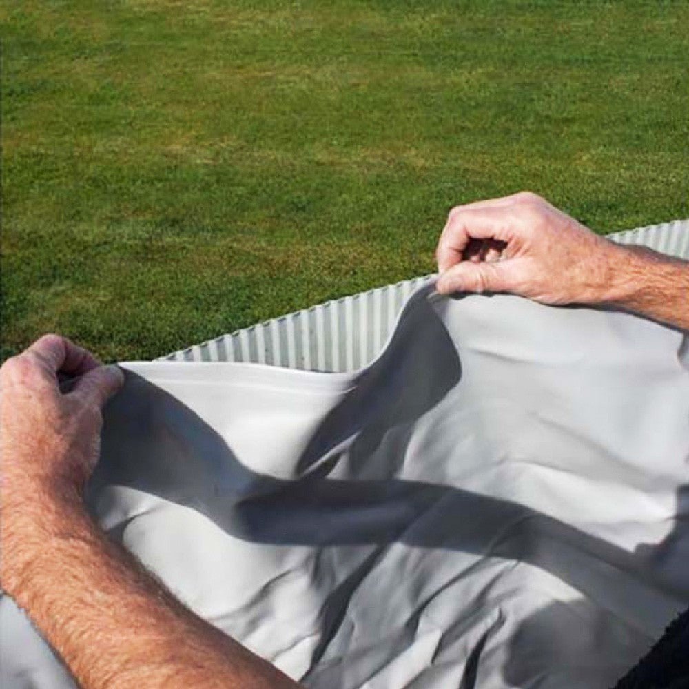 Gre - Liner para piscina de composite octogonal - BricoandPool