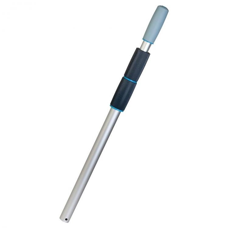 Gre - Mango telescópico aluminio 3,6 m Graphite TPP360 - BricoandPool