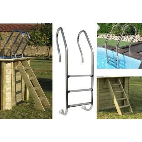 Gre - Piscina de madera Sunbay Grenade 2 436x336x117 - BricoandPool