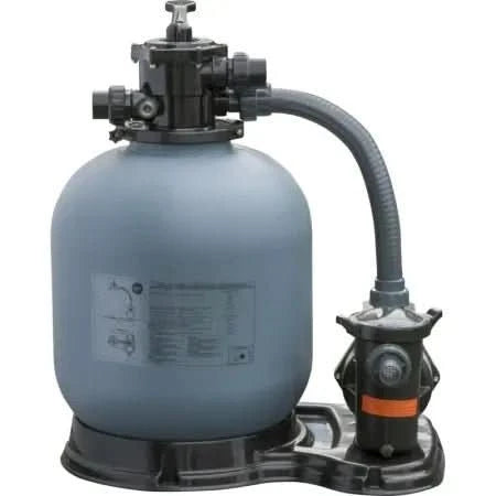 Gre - Piscina enterrada Sumatra ovalada en kit - BricoandPool