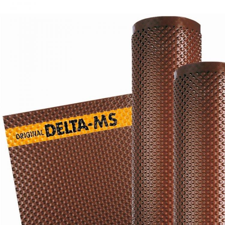 Gre - Protector madera Delta MS para piscinas enterradas - BricoandPool