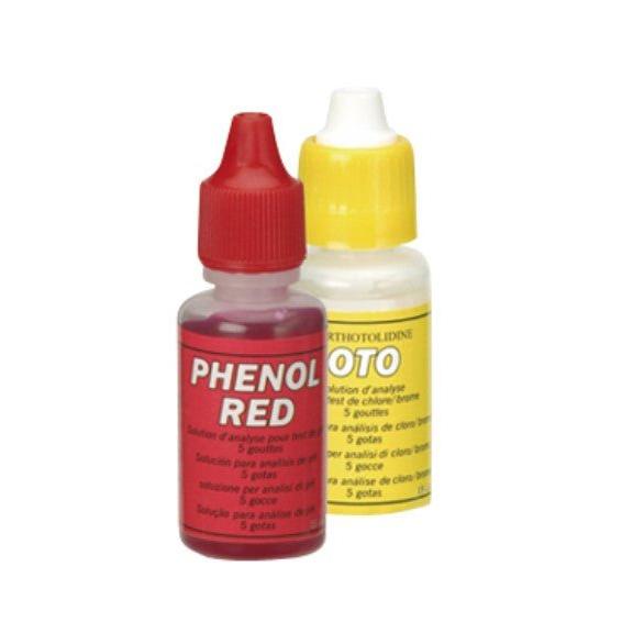 Gre - Recambio para analizador (Oto/Phenol) - BricoandPool