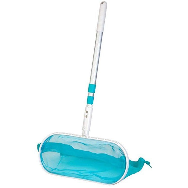 Gre - Recogehojas con mango telescópico 40031F - BricoandPool