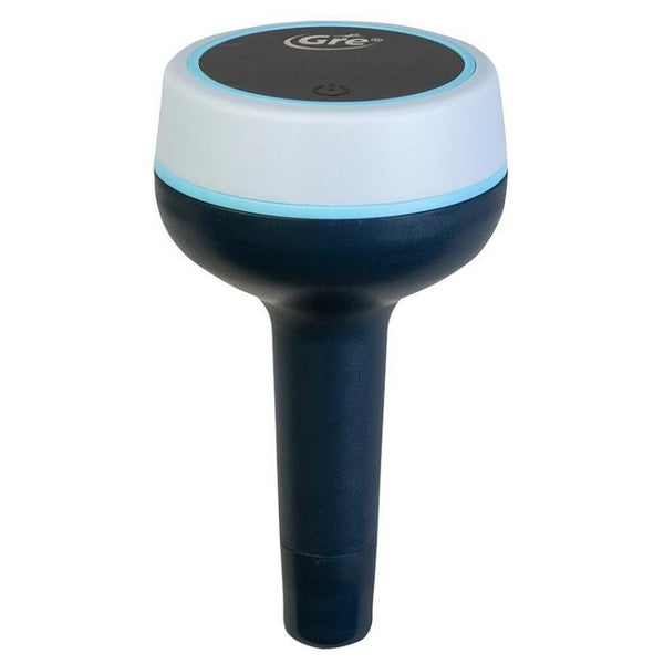Gre Thermomètre numérique flottant Graphite Gre THP24 pour piscine