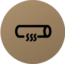 Brosse moelleuse et sèche