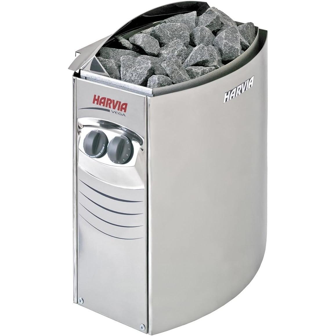 Harvia - Calentador Sauna Vega - BricoandPool