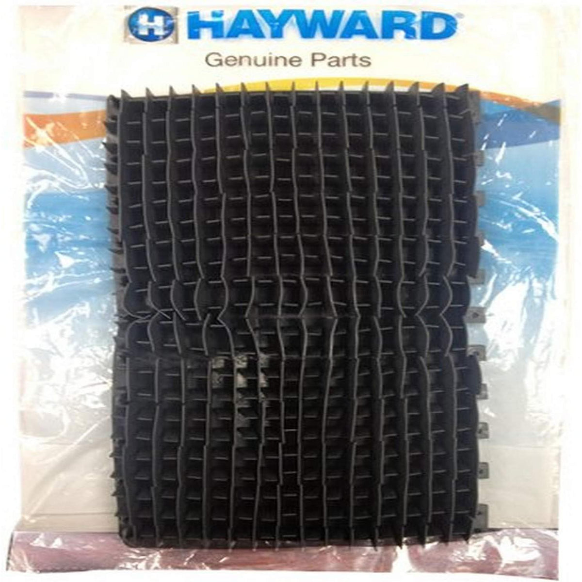 Hayward - Cepillo de Repuesto para limpiadores robóticos seleccionados, Color Negro RCX26008 - BricoandPool