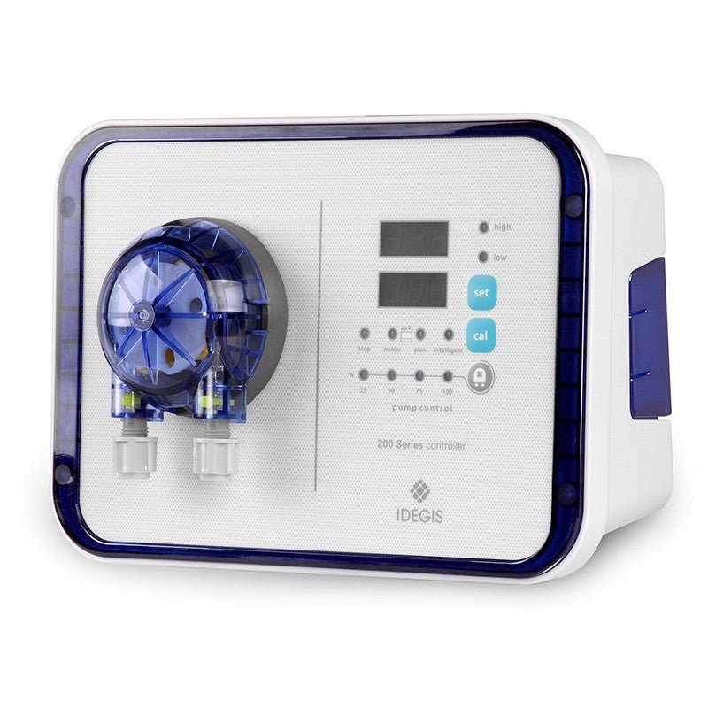 Idegis Bomba dosificadora pH automático Idegis Serie 200 - BricoandPool